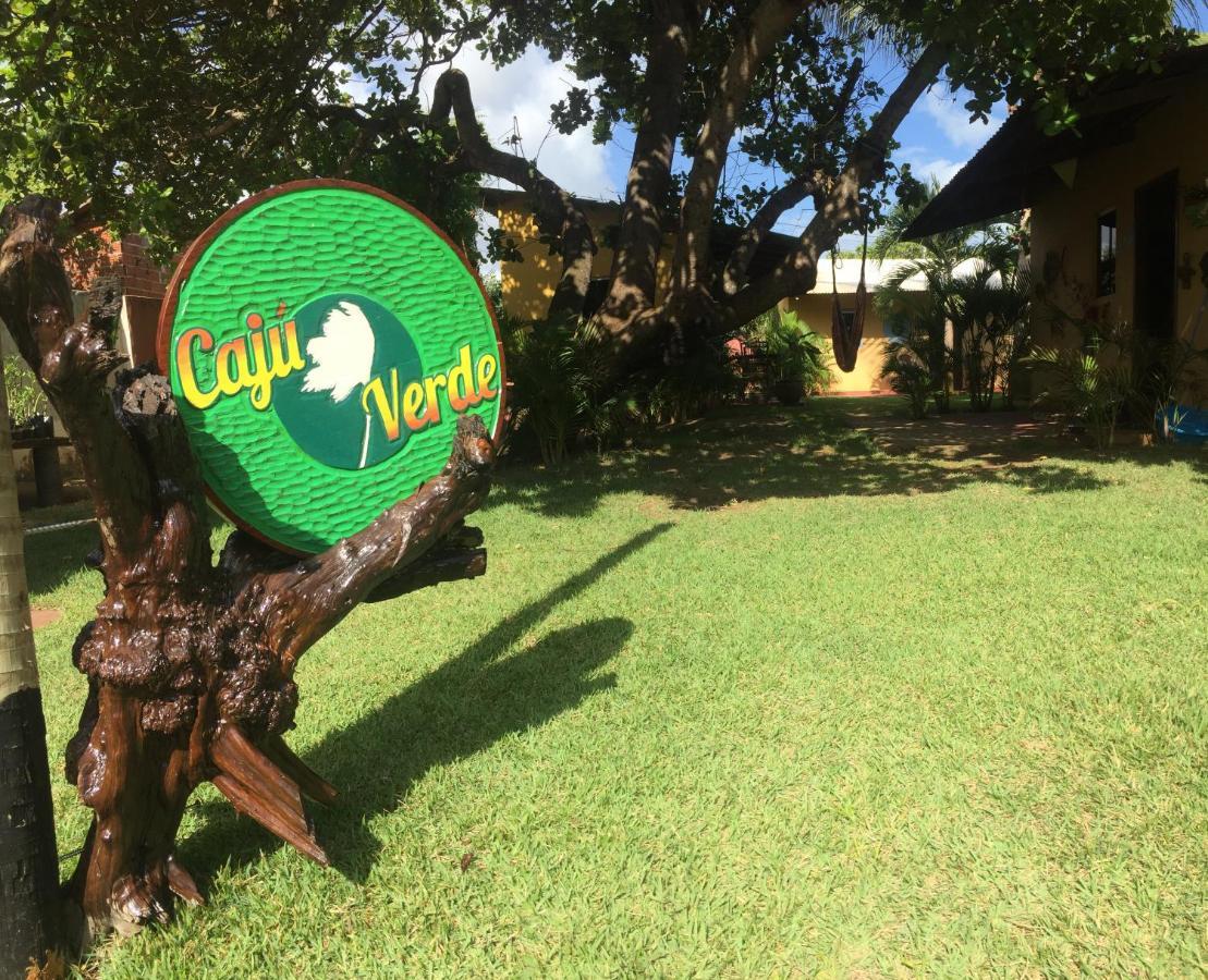Pousada Caju Verde São Miguel do Gostoso Exteriér fotografie